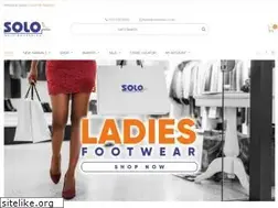 Sites similar to soloshoes.co.za