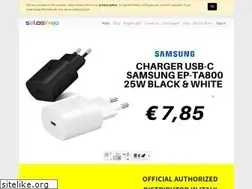 Sites similar to soloshop.it