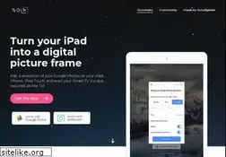 Sites similar to soloslides.app