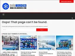 Sites similar to solosnow.com