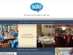 Sites similar to solosocial.co.uk