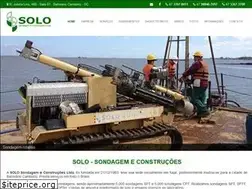 Sites similar to solosondagem.com.br