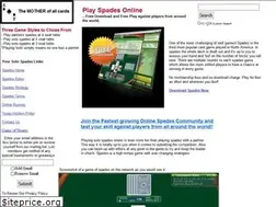 Sites similar to solospades.com