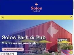Sites similar to solosparkandpub.com
