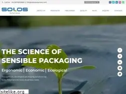 Sites similar to solospolymers.com