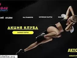 Sites similar to solosport.ru