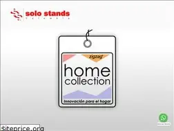 Sites similar to solostands.com.co