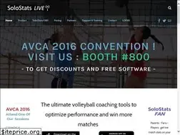 Sites similar to solostatslive.com