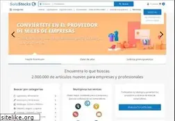Sites similar to solostock.com