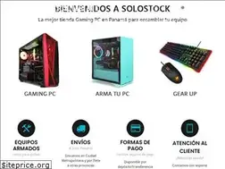 Sites similar to solostock.xyz