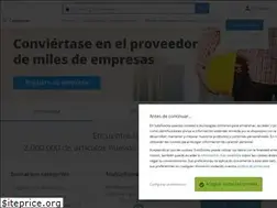 Sites similar to solostocks.com.co