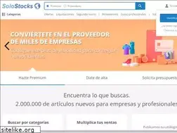 Sites similar to solostocks.com