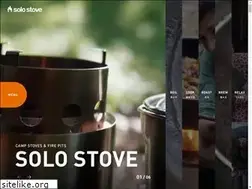 Sites similar to solostove.jp