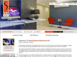 Sites similar to solosukhumvit81.com