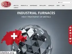 Sites similar to soloswiss.com