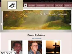 Sites similar to solosyfuneralhome.com