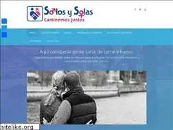 Sites similar to solosysolas.cl
