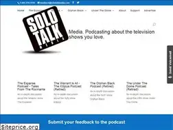 Sites similar to solotalkmedia.com