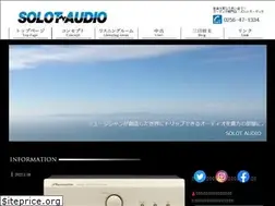 Sites similar to solotaudio.com