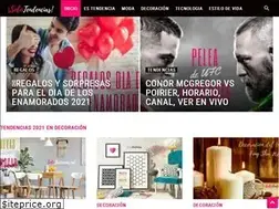 Sites similar to solotendencias.net