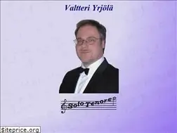 Sites similar to solotenore.fi