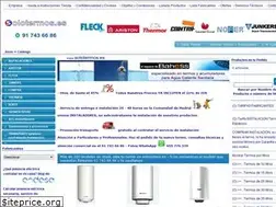Sites similar to solotermos.es
