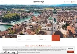 Sites similar to solothurn-city.ch