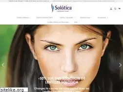 Sites similar to solotica.fr