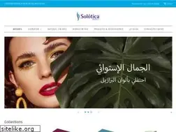 Sites similar to solotica.ma