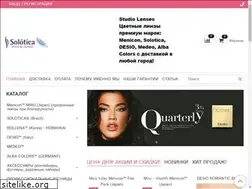 Sites similar to soloticadesio.ru