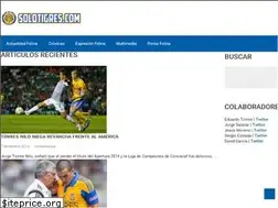 Sites similar to solotigres.com