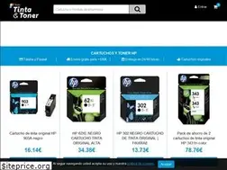 Sites similar to solotintaytoner.es