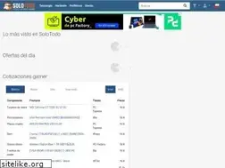 Sites similar to solotodo.com.mx