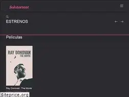 Sites similar to solotorrent.co