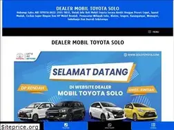 Sites similar to solotoyota.com