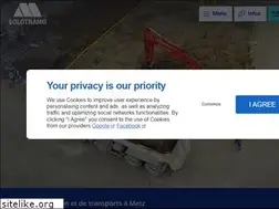Sites similar to solotramo.com