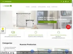 Sites similar to solotrampillas.com