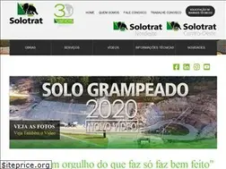 Sites similar to solotrat.com.br