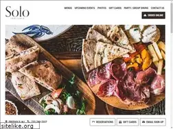 Sites similar to solotrattoria.com