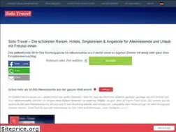 Sites similar to solotravel.cc