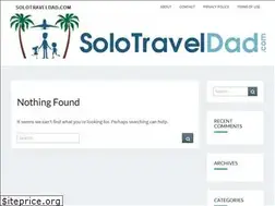 Sites similar to solotraveldad.com