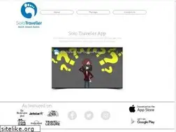 Sites similar to solotravellerapp.com