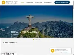 Sites similar to solotraveltiger.com