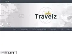 Sites similar to solotravelz.com