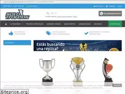 Sites similar to solotrofeos.com