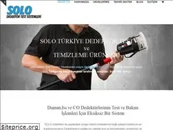 Sites similar to soloturkiye.com