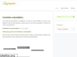 Sites similar to solovegetales.com