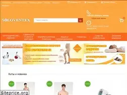 Sites similar to soloventex.com.ua