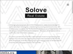Sites similar to soloverealestate.com