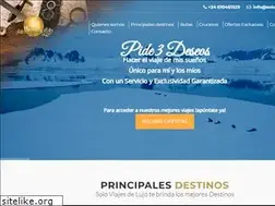 Sites similar to soloviajesdelujo.com